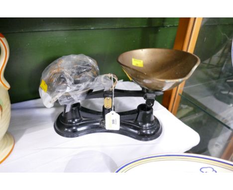 Slater No. 56 scales and weights