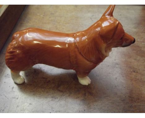 Beswick Corgi