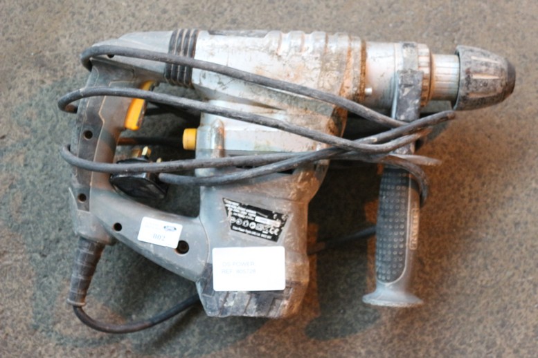 1 x TITAN MAGNESIUM FORCE SDS ROTARY HAMMER DRILL RRP £60 (805728