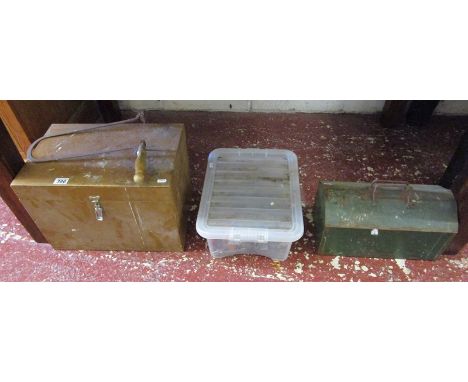 Large collection of tools to include carpentry