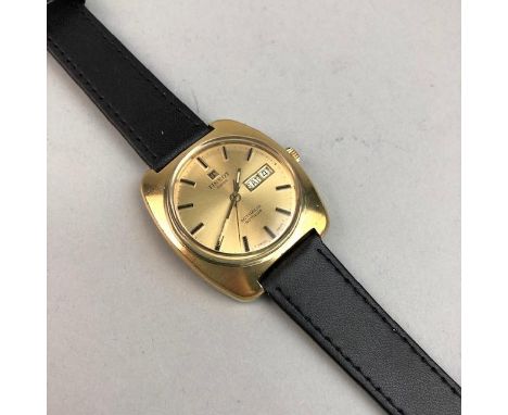 GENT’S TISSOT ACTUALIS WRIST WATCH