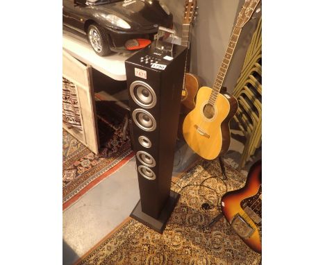 Akai bluetooth speaker 