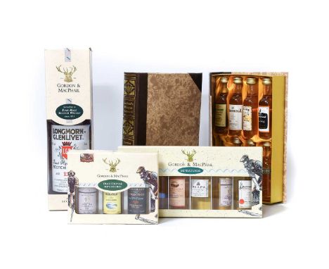 Gordon &amp; MacPhail: Longmorn-Glenlivet 12 Year Old Finest Highland Malt Scotch Whisky, 40% vol 70cl (one bottle), Scotland