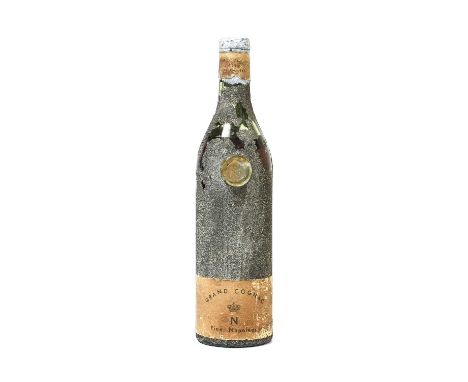 Grand Cognac 1811 Fine Napoléon (one bottle)
1811 was a legendary year for winemaking in Western Europe. After a succession o