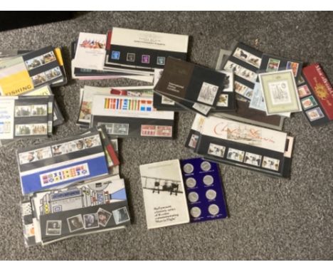 First day covers to include British Films etc