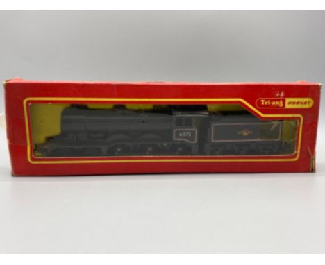 Tri-ang Hornby R.150s locomotive &amp; tender in original box