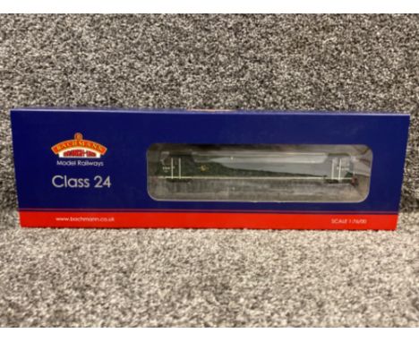 Bachmann Branch-line model locomotive train - Class 24, with original box