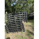 Racks for Crypto Miner Tanks