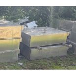(Crypto Miner) Stainless Steel Tanks/Baths