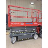 Skyjack Scissor Lift