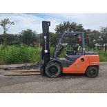 Toyota Fork Lift
