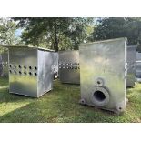 Stainless Steel Surge Tanks