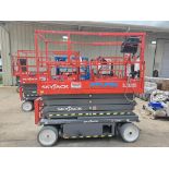 Skyjack Scissor Lift