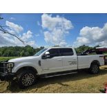 2017 Ford F350 4 Wheel Drive Pickup