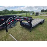 Nationwide Trailers/PJ Trailer