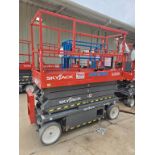 Skyjack Scissor Lift