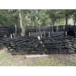 Racks for Crypto Miner Tanks