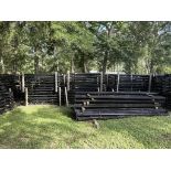 Racks for Crypto Miner Tanks