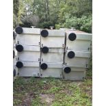 (Crypto Miner) Stainless Steel Tanks/Baths