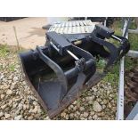 Bobcat Grapple
