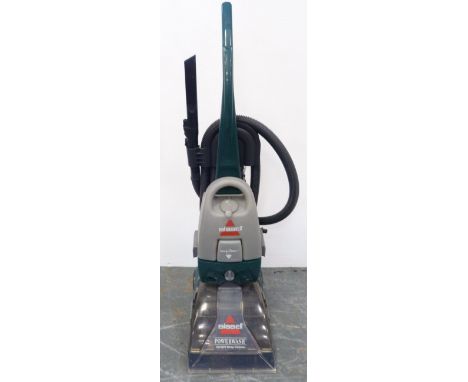 Bissell Powerwash carpet cleaner.CONDITION REPORT: Sold as seen.