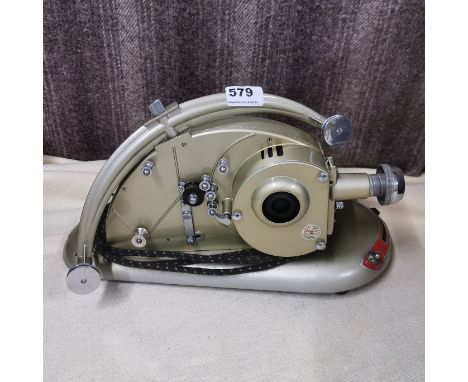 A Pathescope gem 9.5mm cine-projector