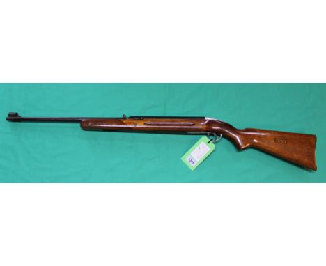 A B.S.A. 'Airsporter' MkI, S/No.G-11658 circa 1948-54, in overall very good original condition, as a post 1939 air weapon the
