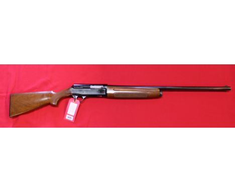 A 12 bore self-loading shotgun by Franchi, S/No.B77767, in overall excellent condition, this item can only be purchased by so