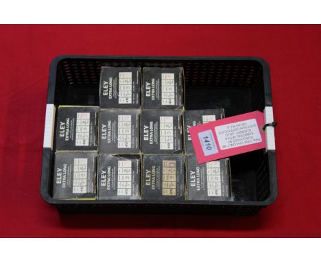 Two hundred and fifty Eley .410 x 3" cartridges, this item can only be purchased by someone with a current valid shotgun cert