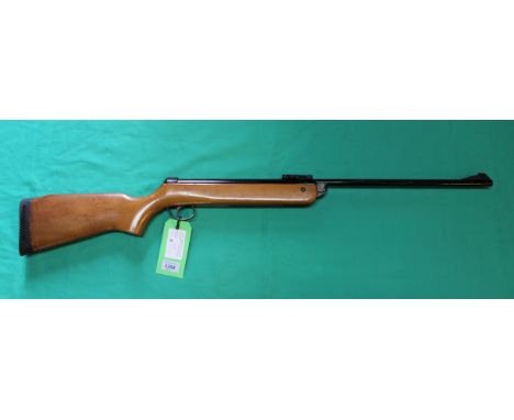 A B.S.A. Meteor MkIV air rifle .22 cal, S/No.TG-20177, as a post 1939 air weapon the restrictions of the Crime Reduction Act 