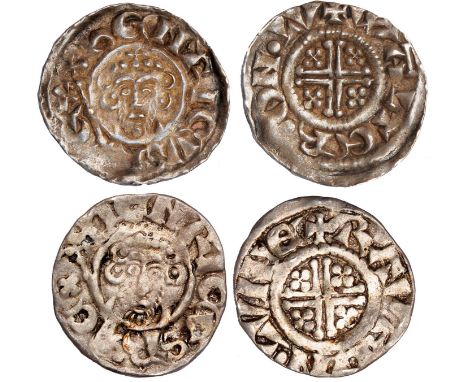 British Coins, John (1199-1216), penny, short cross, type 5c, London, Walter, rev. WALTER ON LV, wt. 1.44gms. (S.1352; N.971)