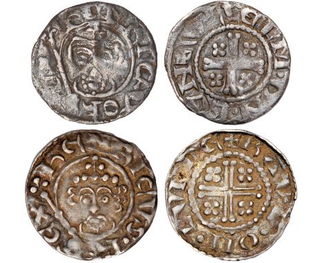 British Coins, Henry II, penny, short cross (1180-1189), type 1b, London, Raul, rev. RAVL ON LVNDE, wt. 1.42gms. (S.1344; N.9