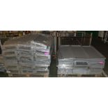 2 Pallets of shelves - 1000mm x 400mm