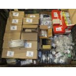 LeGrand 110V External Plugs, LIght Fixtures, Push Switches, Electrical Plugs