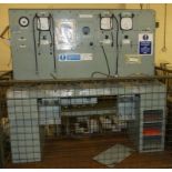 Lox Charging Bench L 2100 x W 680 x H 1900mm