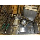 Gastonorm Pans, Fryer Baskers, Large catering trays