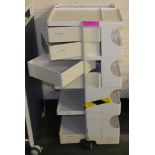 Plastic Medical Trolley
