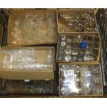 Glasses, Jugs, Sundae Glass Bowls