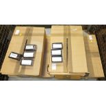 5x Boxes of Twin Packs of Audio Cassette tapes - approx 450 packs