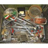 Catering equipment - Commercial Can Openers, Spoons, Knives, Forks, Ladles, Strainers