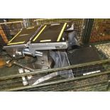 Eschmann Equipment Model MR Operating Table
