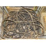 Electrical Cables - Copper Core - Unknown lengths