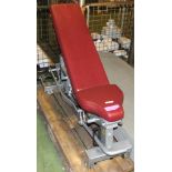 Hammer Strength Adjustable Height Gym Bench