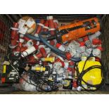 BDL SBC 5 Battery Charger, 110v Transformer, Cable, Oil Waste Can, Various Connector Plugs