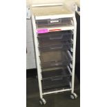 Howarth Plastic Trolly