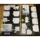 2x Bespoke Electric Junction Boards