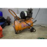 Mobile Air Compressor
