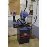 Pulldown Circular Saw