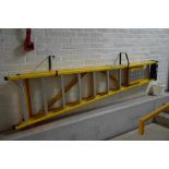 Electricians Stepladder