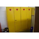 Flammables Cabinets